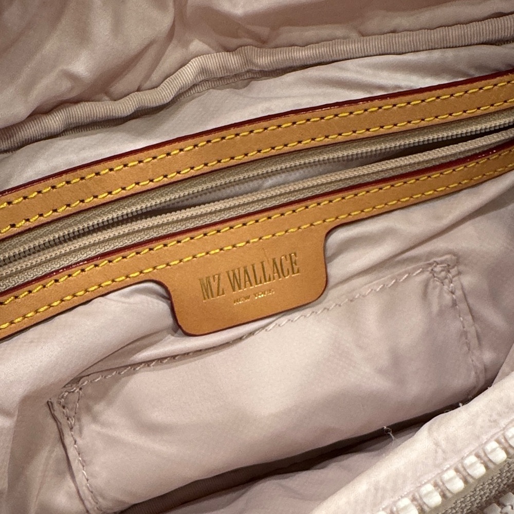 MZ Wallace Light Pink Metro Sling - Picture 2 of 5